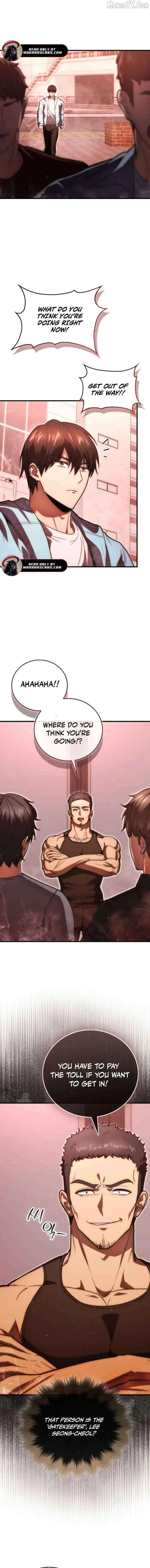 Read Max Talent Player chapter 98 image 8 on Lezhin