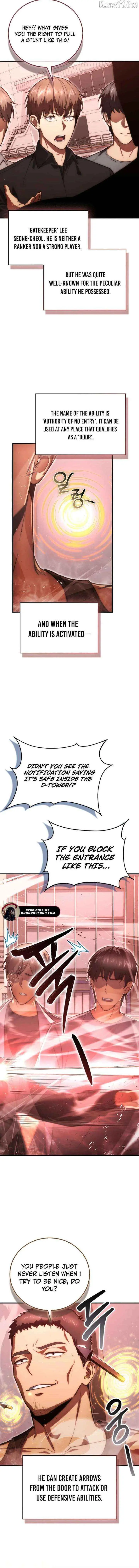 Read Max Talent Player chapter 98 image 9 on Lezhin