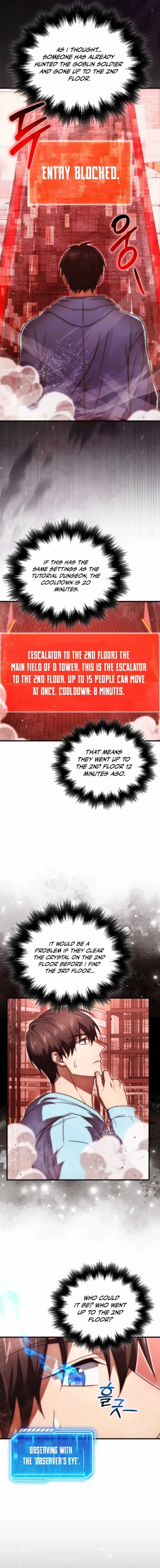 Read Max Talent Player chapter 99 image 10 on Lezhin
