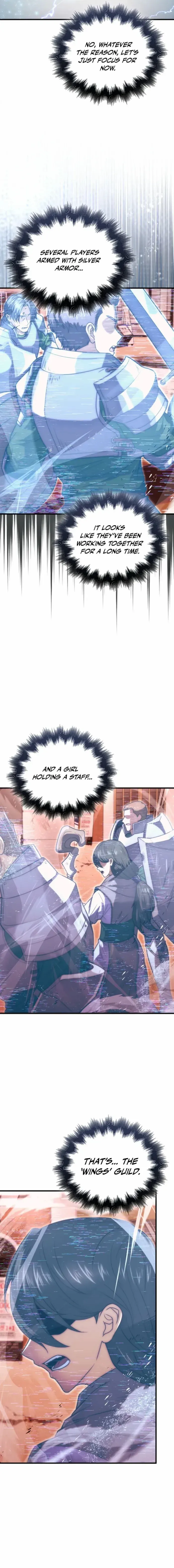 Read Max Talent Player chapter 99 image 13 on Lezhin