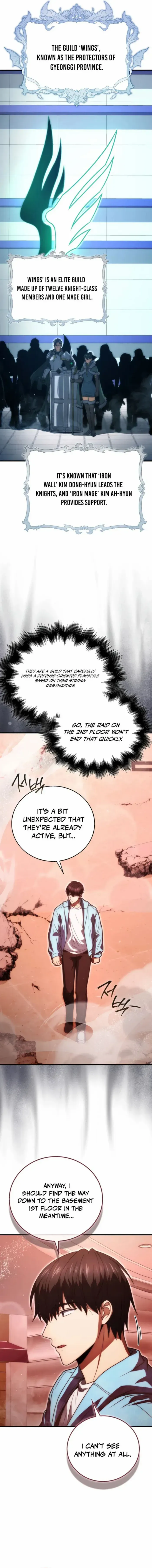Read Max Talent Player chapter 99 image 14 on Lezhin