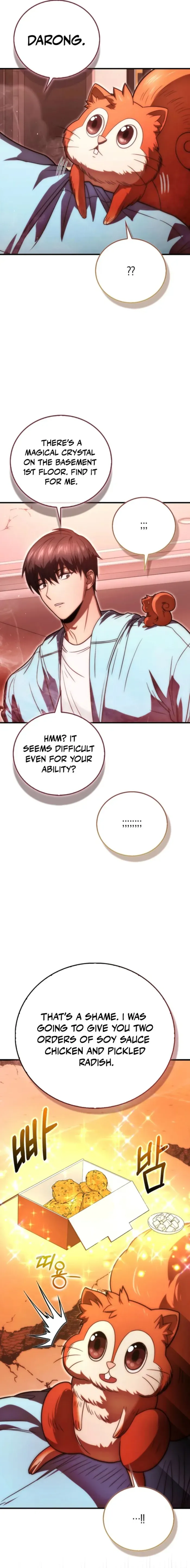 Read Max Talent Player chapter 99 image 15 on Lezhin