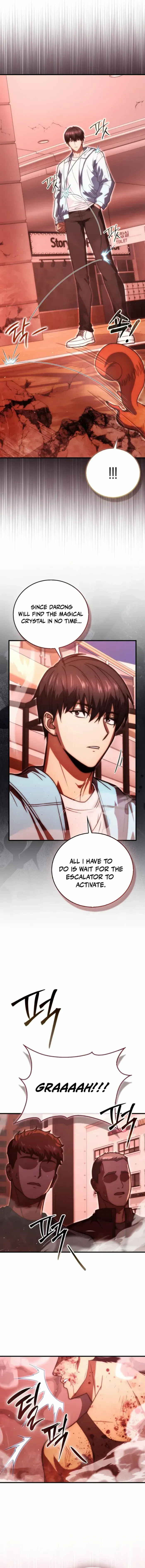 Read Max Talent Player chapter 99 image 16 on Lezhin