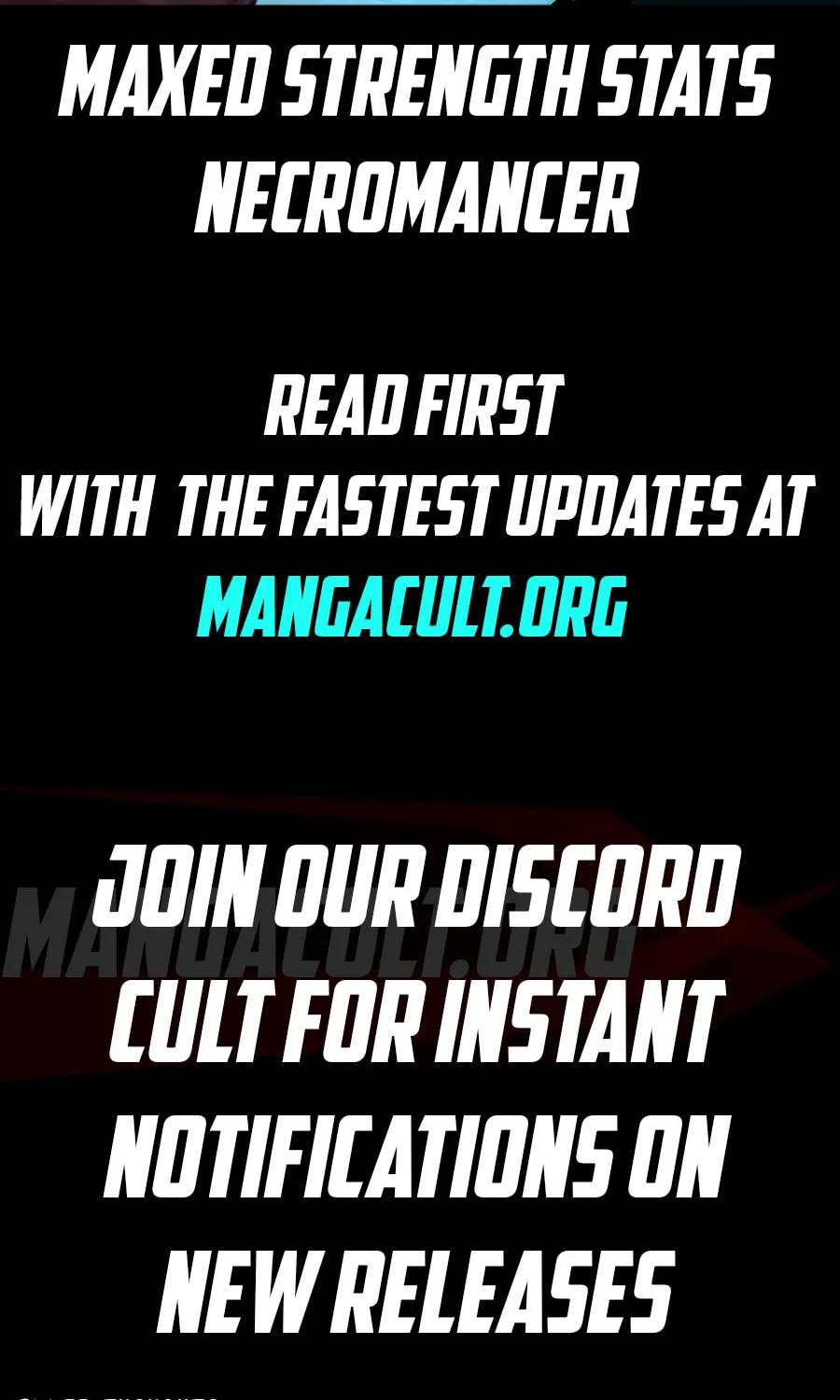 Read Maxed Strength Necromancer chapter 0 image 1 on Lezhin
