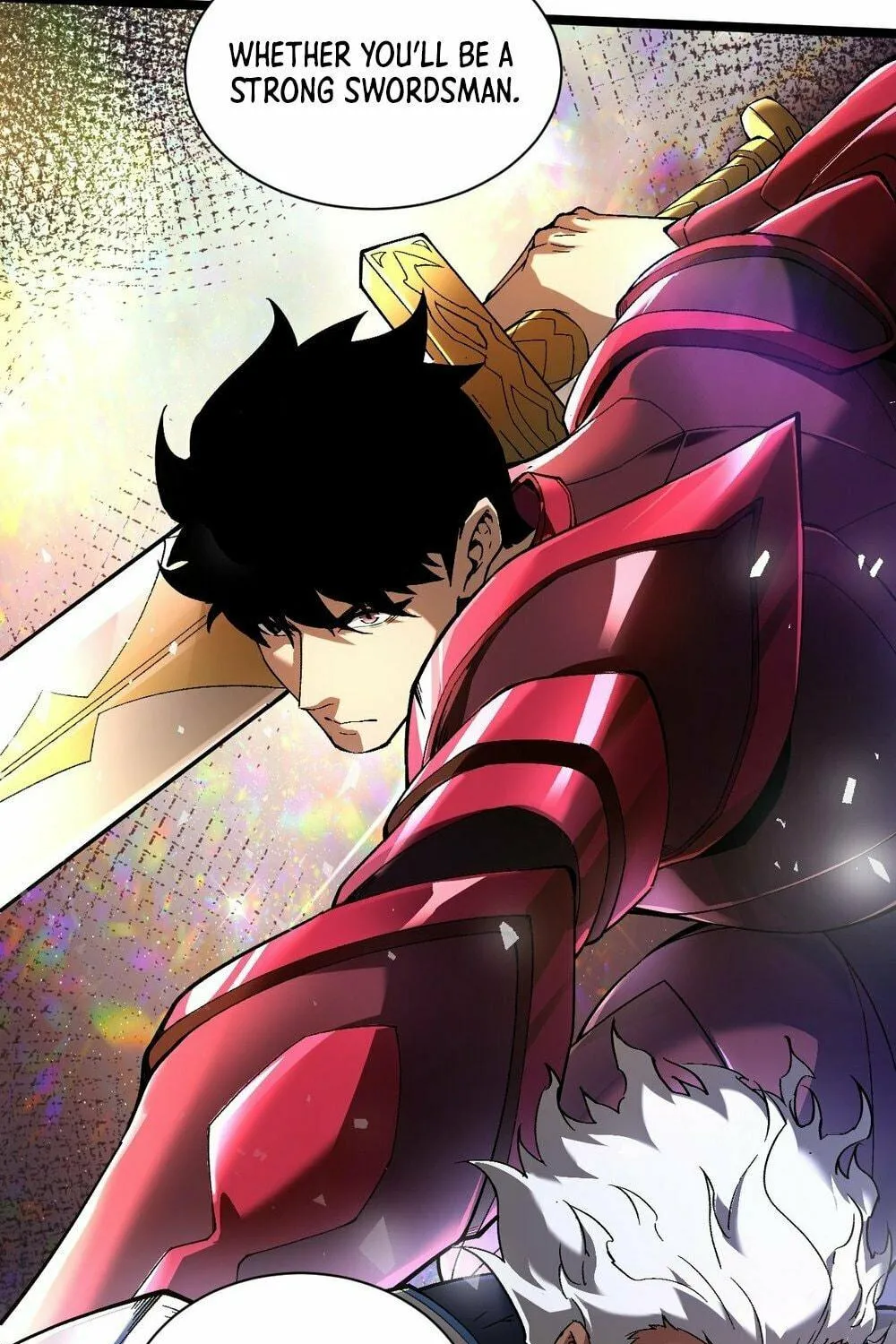 Read Maxed Strength Necromancer chapter 1 image 10 on Lezhin