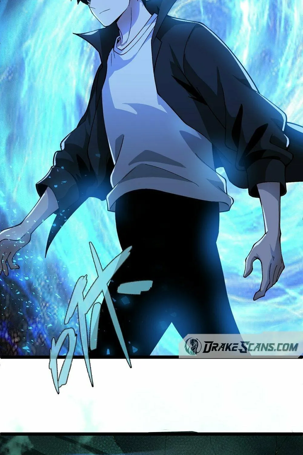 Read Maxed Strength Necromancer chapter 1 image 100 on Lezhin