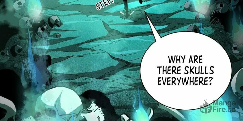 Read Maxed Strength Necromancer chapter 1 image 107 on Lezhin