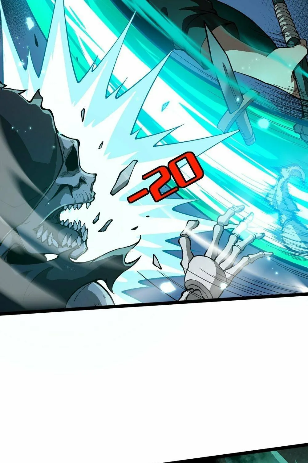Read Maxed Strength Necromancer chapter 1 image 118 on Lezhin
