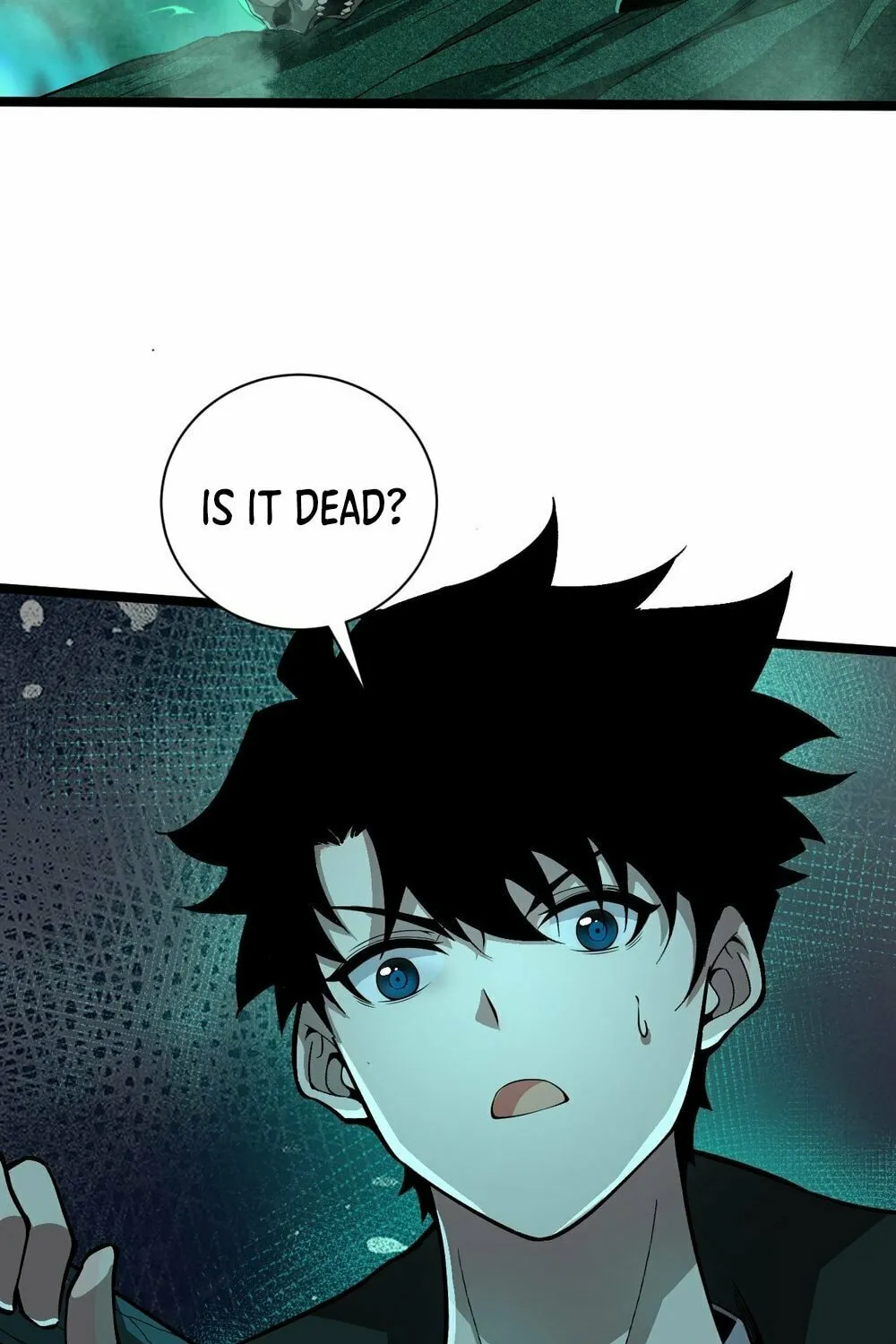 Read Maxed Strength Necromancer chapter 1 image 120 on Lezhin