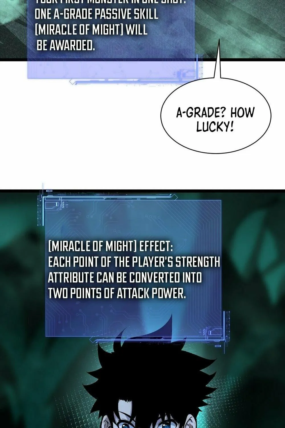 Read Maxed Strength Necromancer chapter 1 image 124 on Lezhin