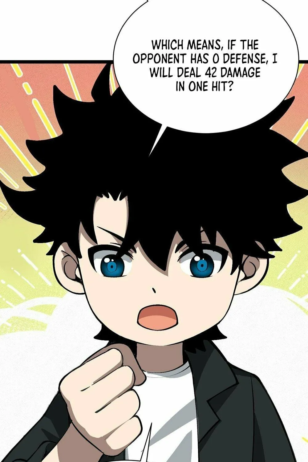 Read Maxed Strength Necromancer chapter 1 image 128 on Lezhin