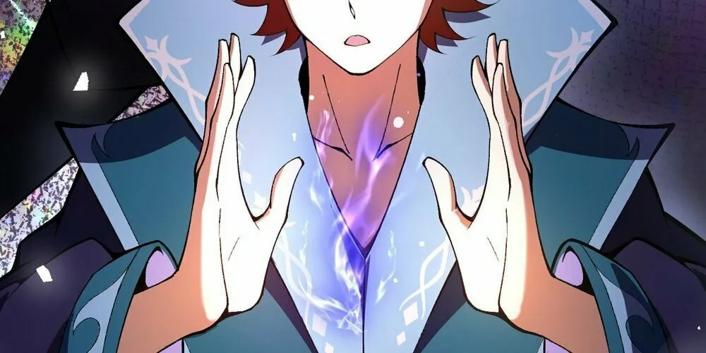Read Maxed Strength Necromancer chapter 1 image 13 on Lezhin