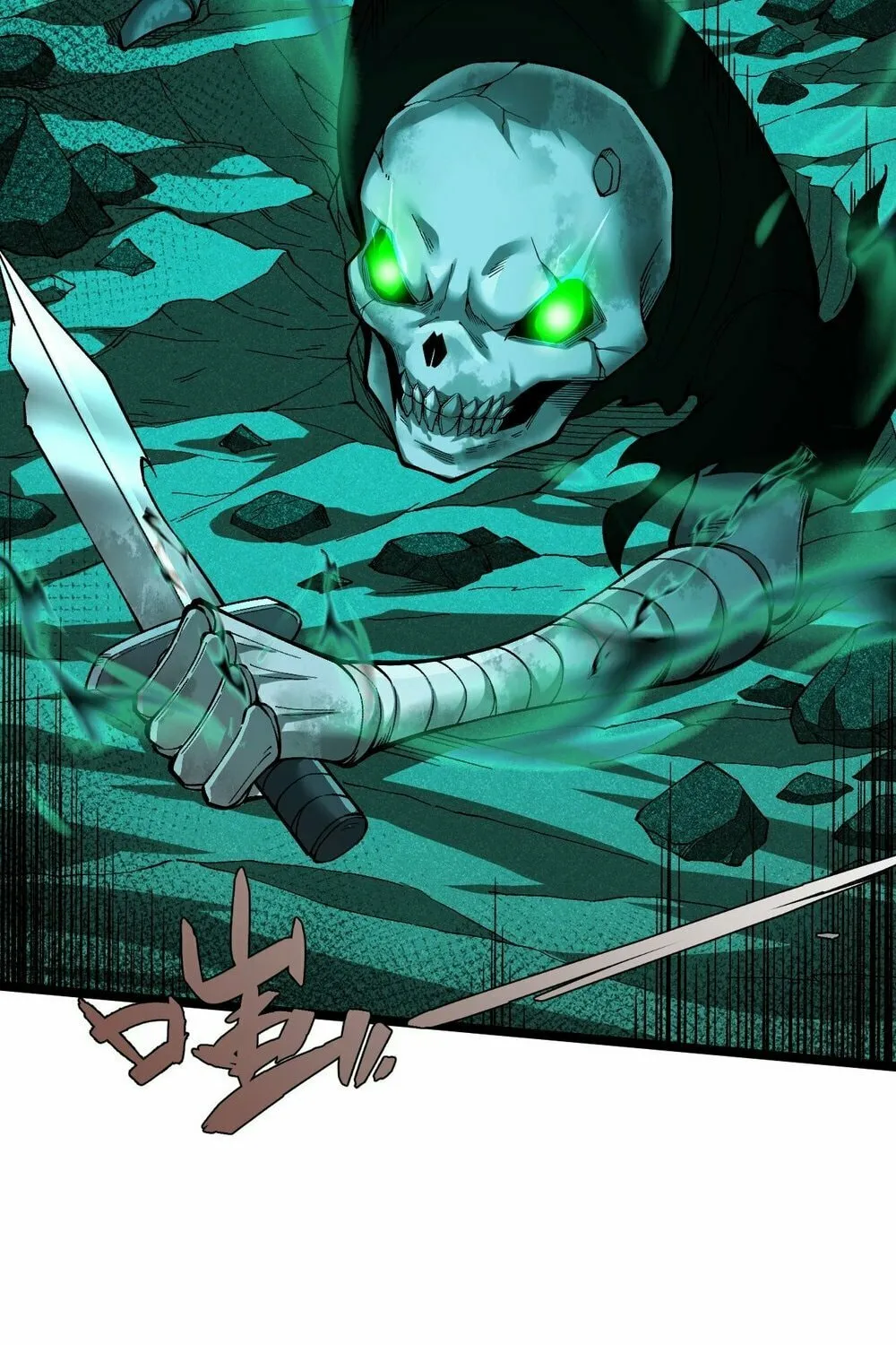 Read Maxed Strength Necromancer chapter 1 image 132 on Lezhin