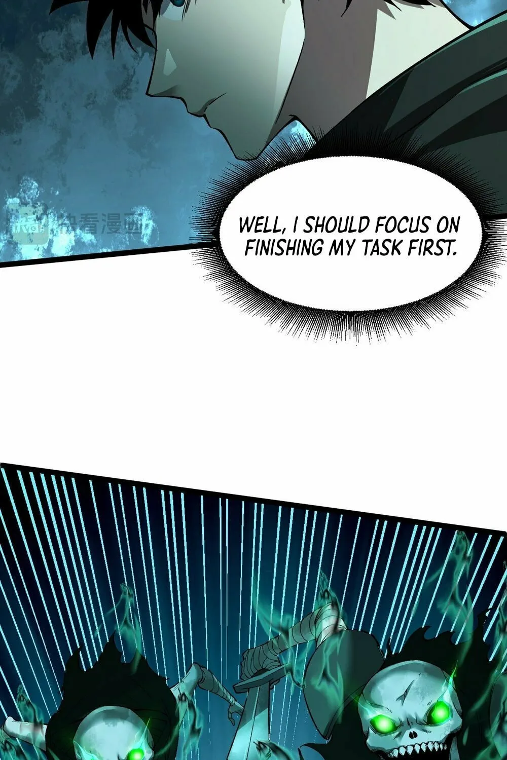 Read Maxed Strength Necromancer chapter 1 image 134 on Lezhin