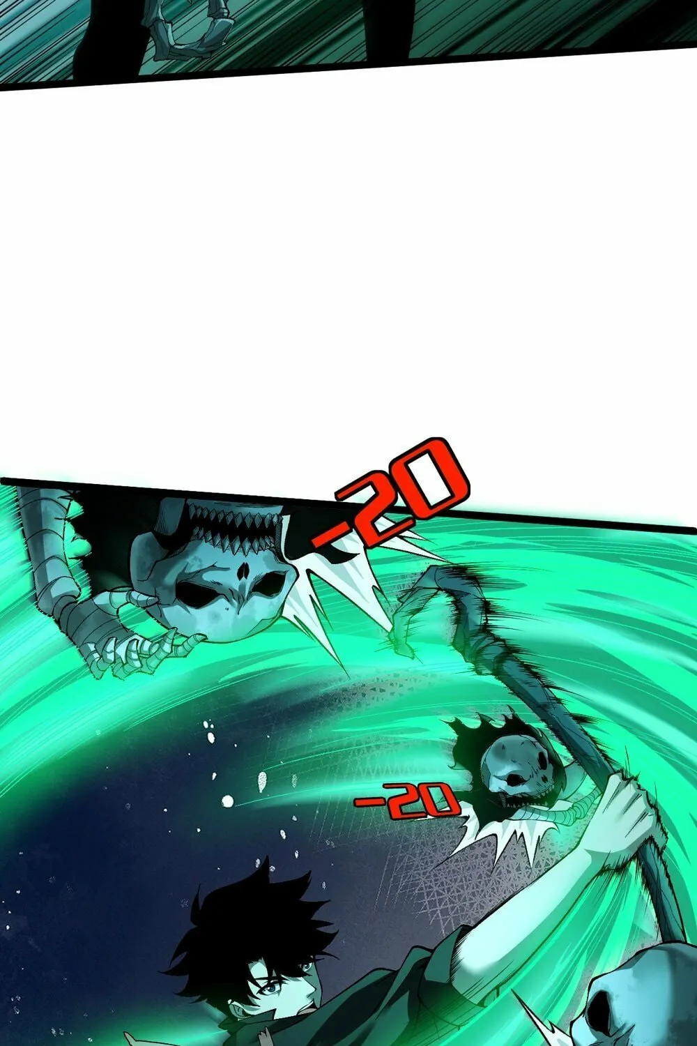 Read Maxed Strength Necromancer chapter 1 image 140 on Lezhin