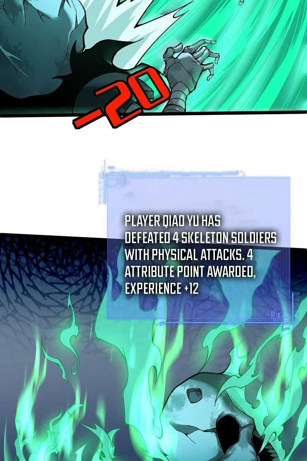 Read Maxed Strength Necromancer chapter 1 image 142 on Lezhin
