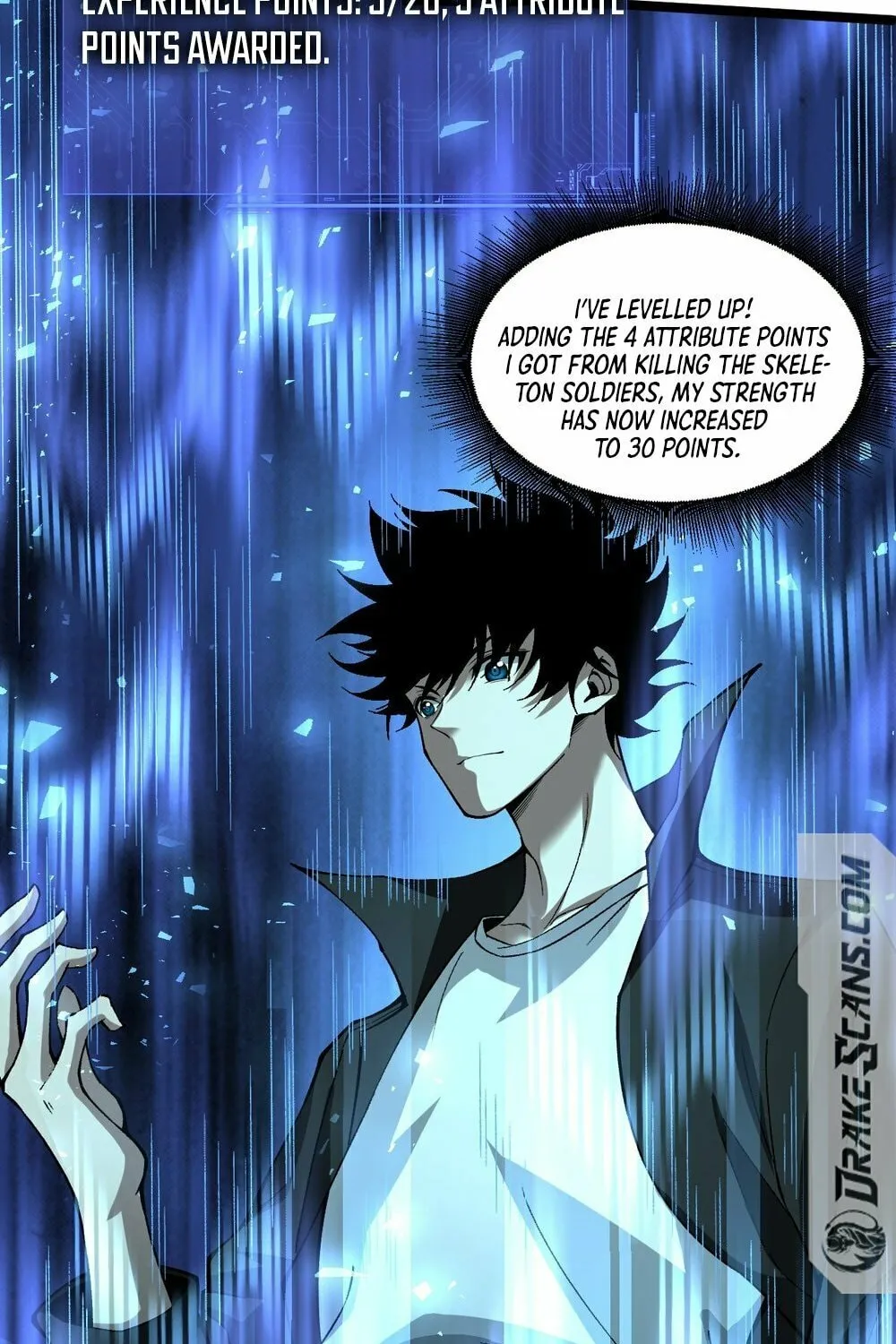Read Maxed Strength Necromancer chapter 1 image 144 on Lezhin