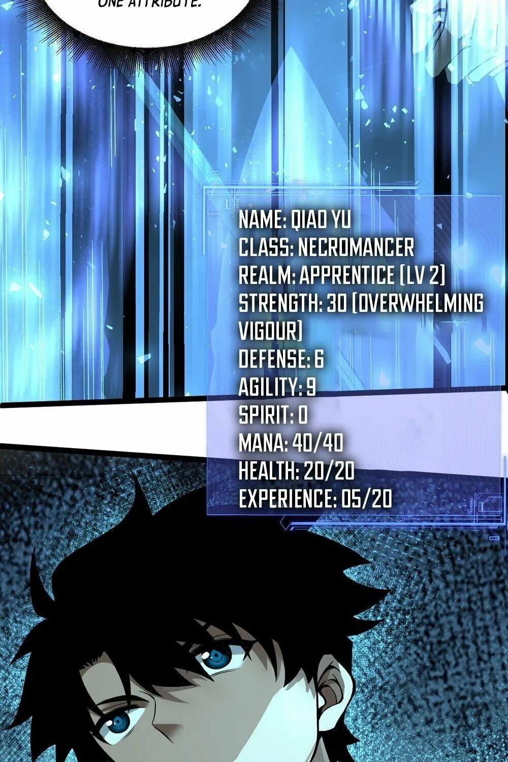 Read Maxed Strength Necromancer chapter 1 image 146 on Lezhin