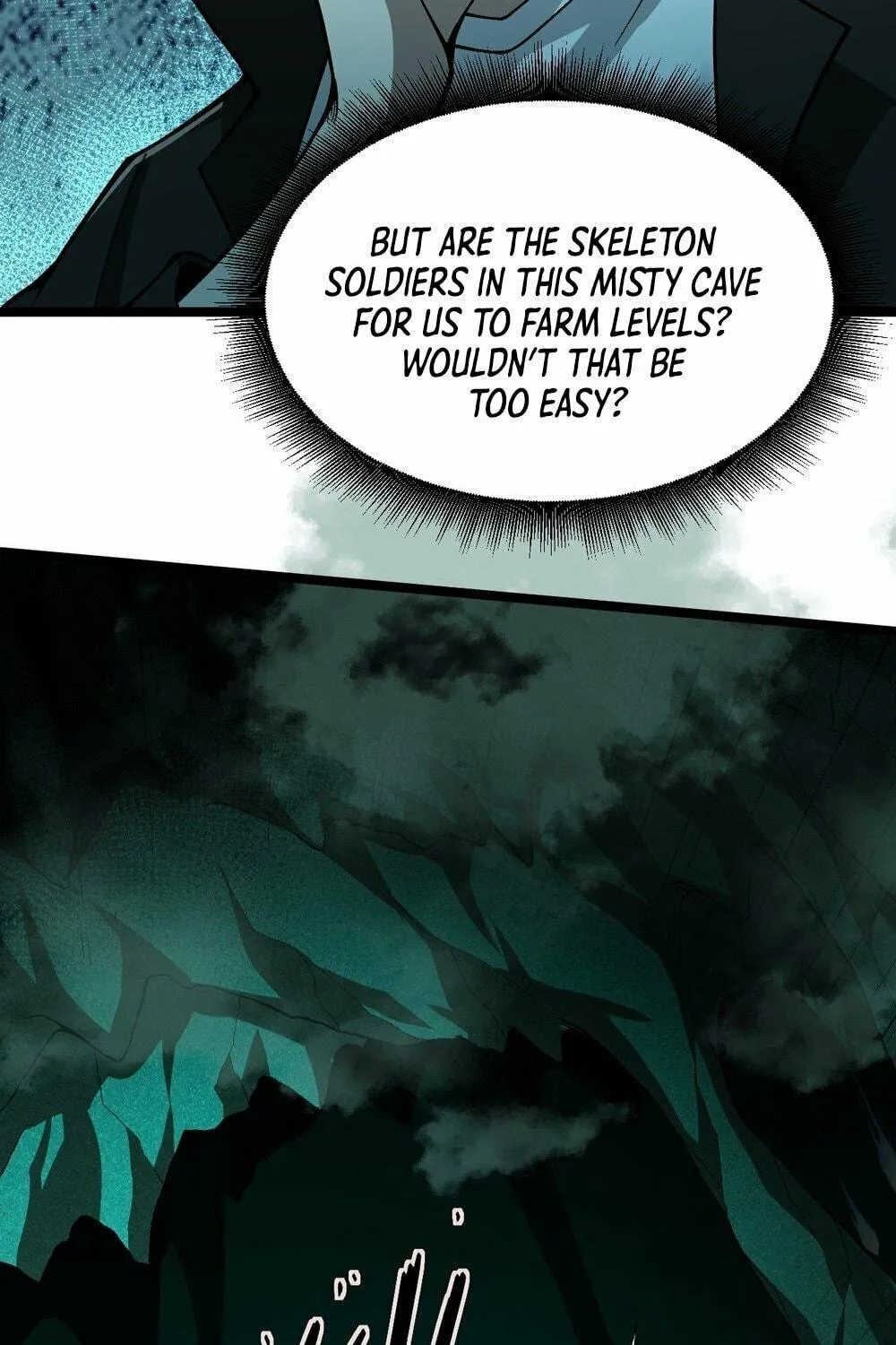 Read Maxed Strength Necromancer chapter 1 image 148 on Lezhin