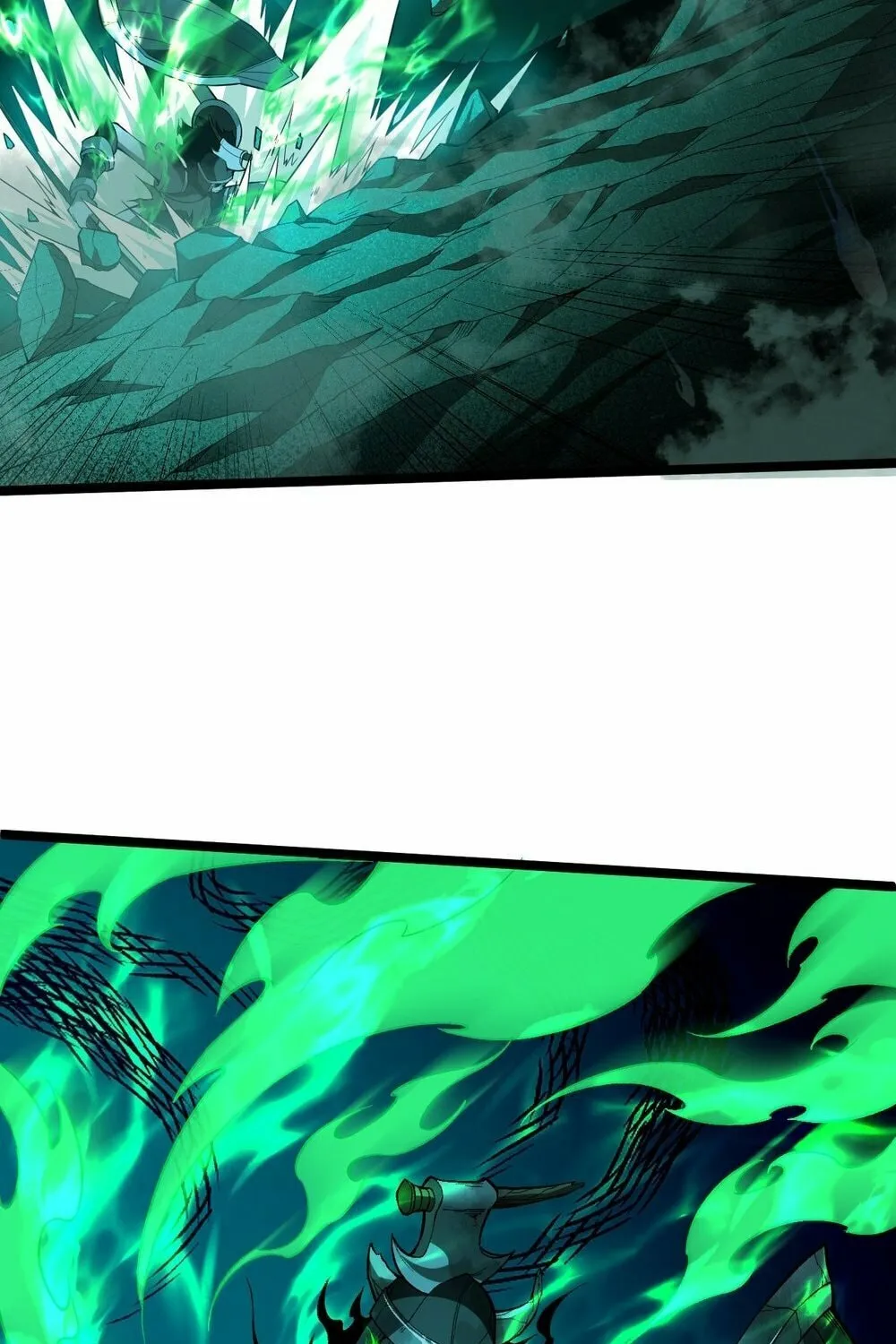 Read Maxed Strength Necromancer chapter 1 image 150 on Lezhin