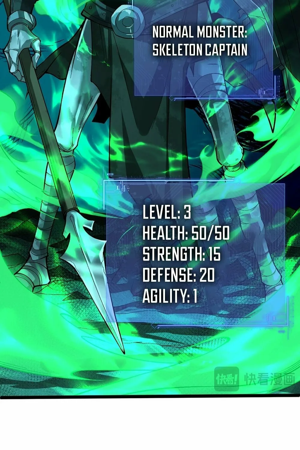 Read Maxed Strength Necromancer chapter 1 image 152 on Lezhin