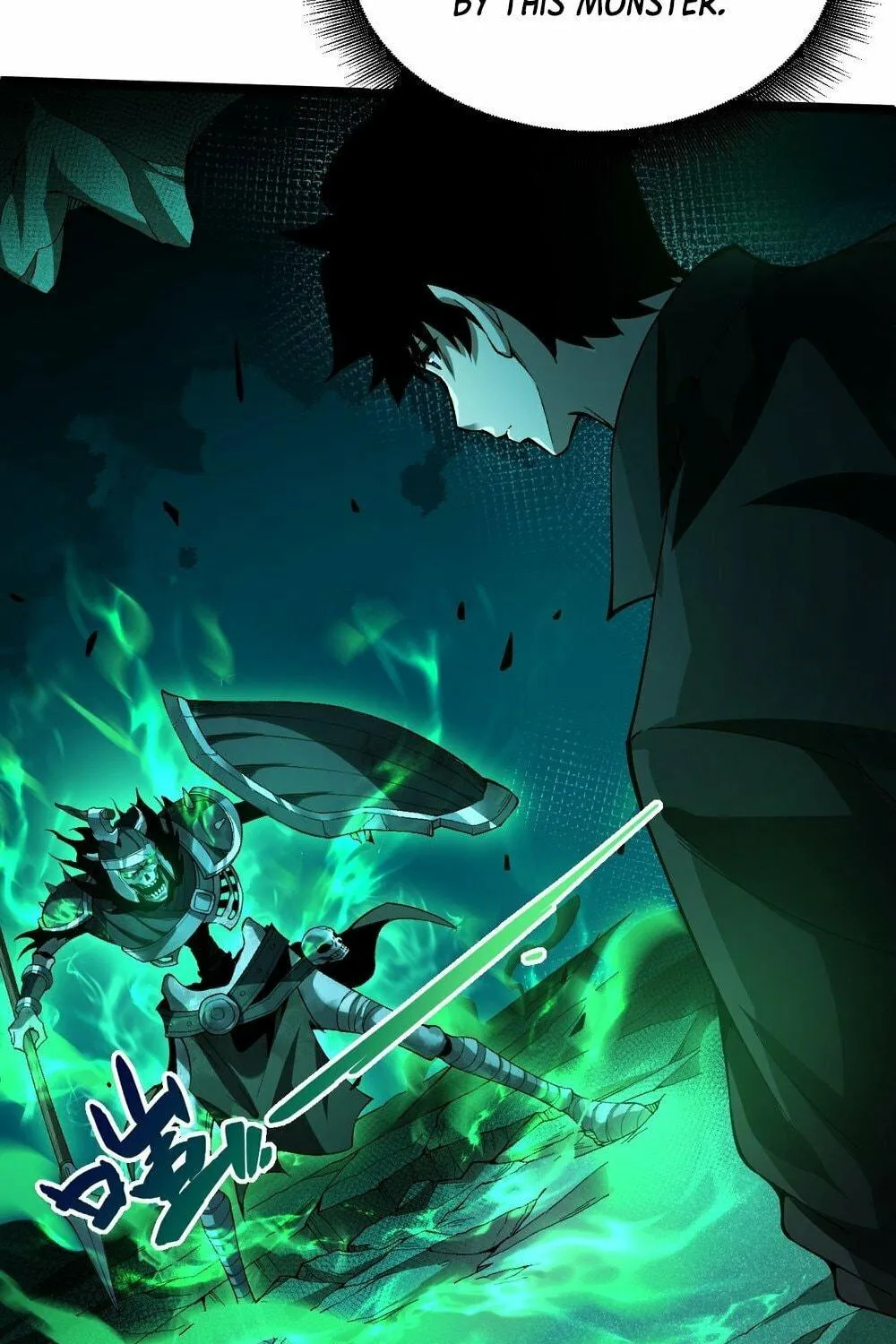 Read Maxed Strength Necromancer chapter 1 image 154 on Lezhin