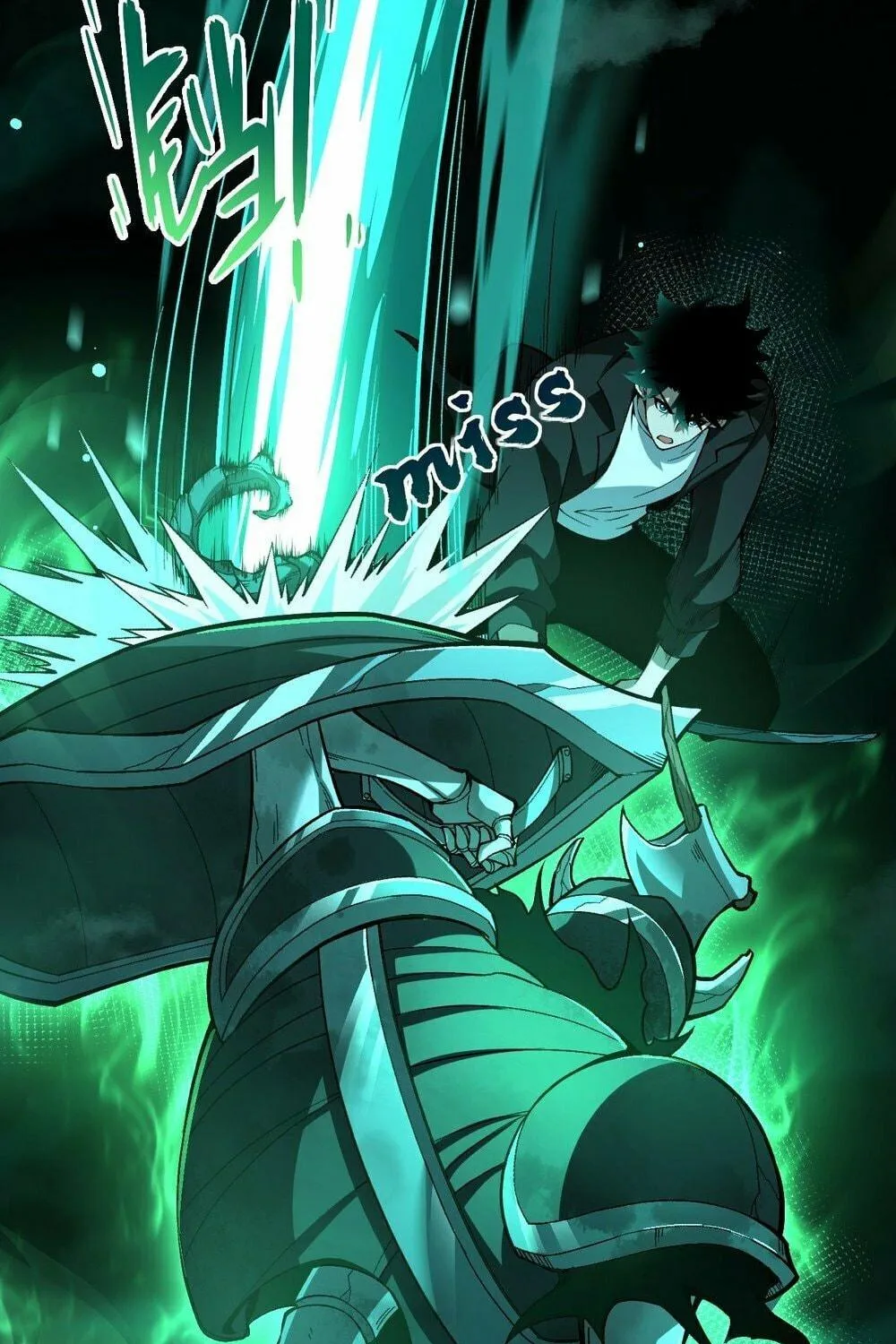 Read Maxed Strength Necromancer chapter 1 image 158 on Lezhin