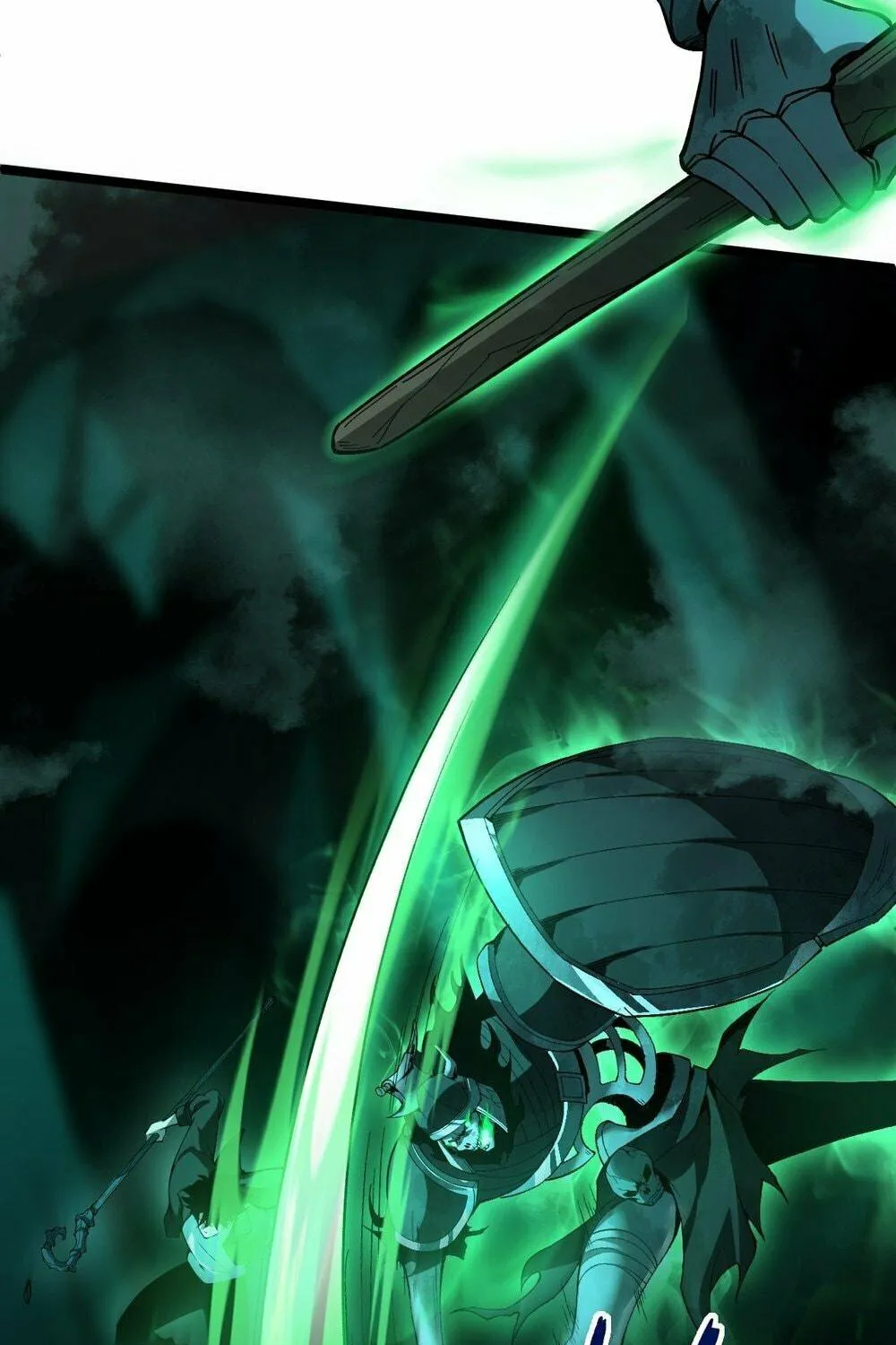 Read Maxed Strength Necromancer chapter 1 image 160 on Lezhin