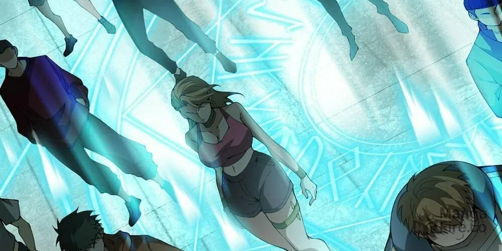 Read Maxed Strength Necromancer chapter 1 image 17 on Lezhin