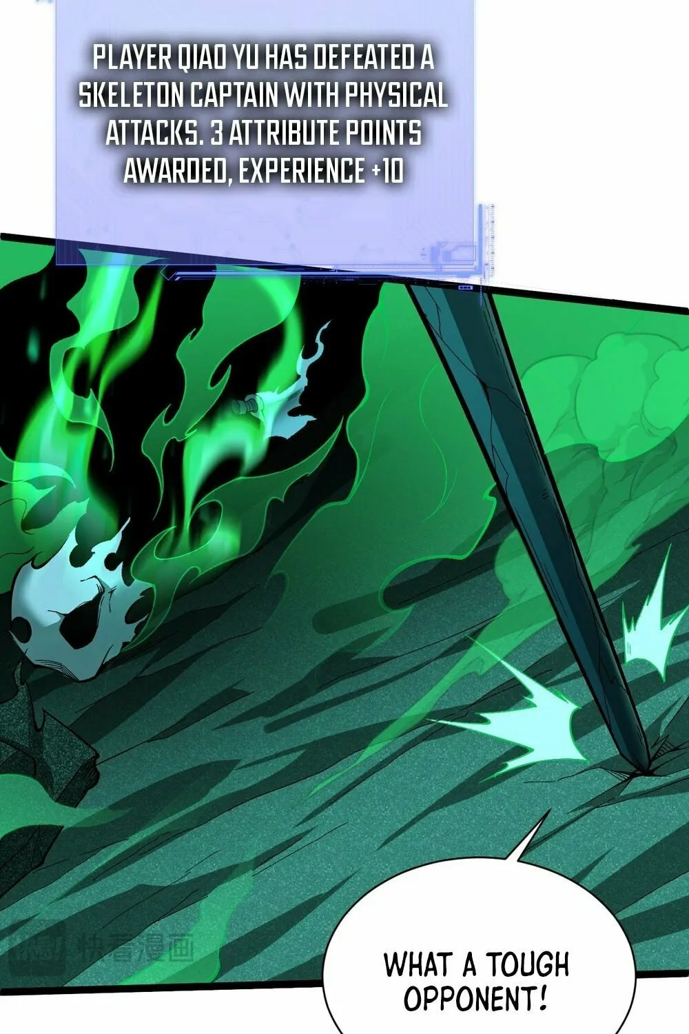 Read Maxed Strength Necromancer chapter 1 image 180 on Lezhin