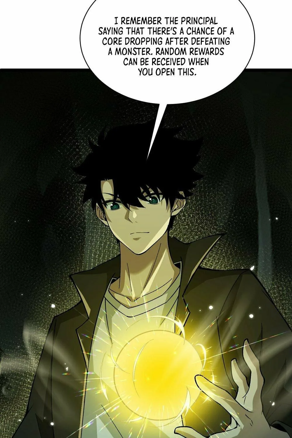 Read Maxed Strength Necromancer chapter 1 image 184 on Lezhin