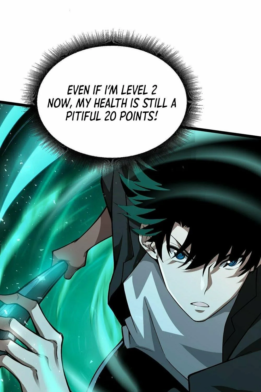 Read Maxed Strength Necromancer chapter 1 image 196 on Lezhin