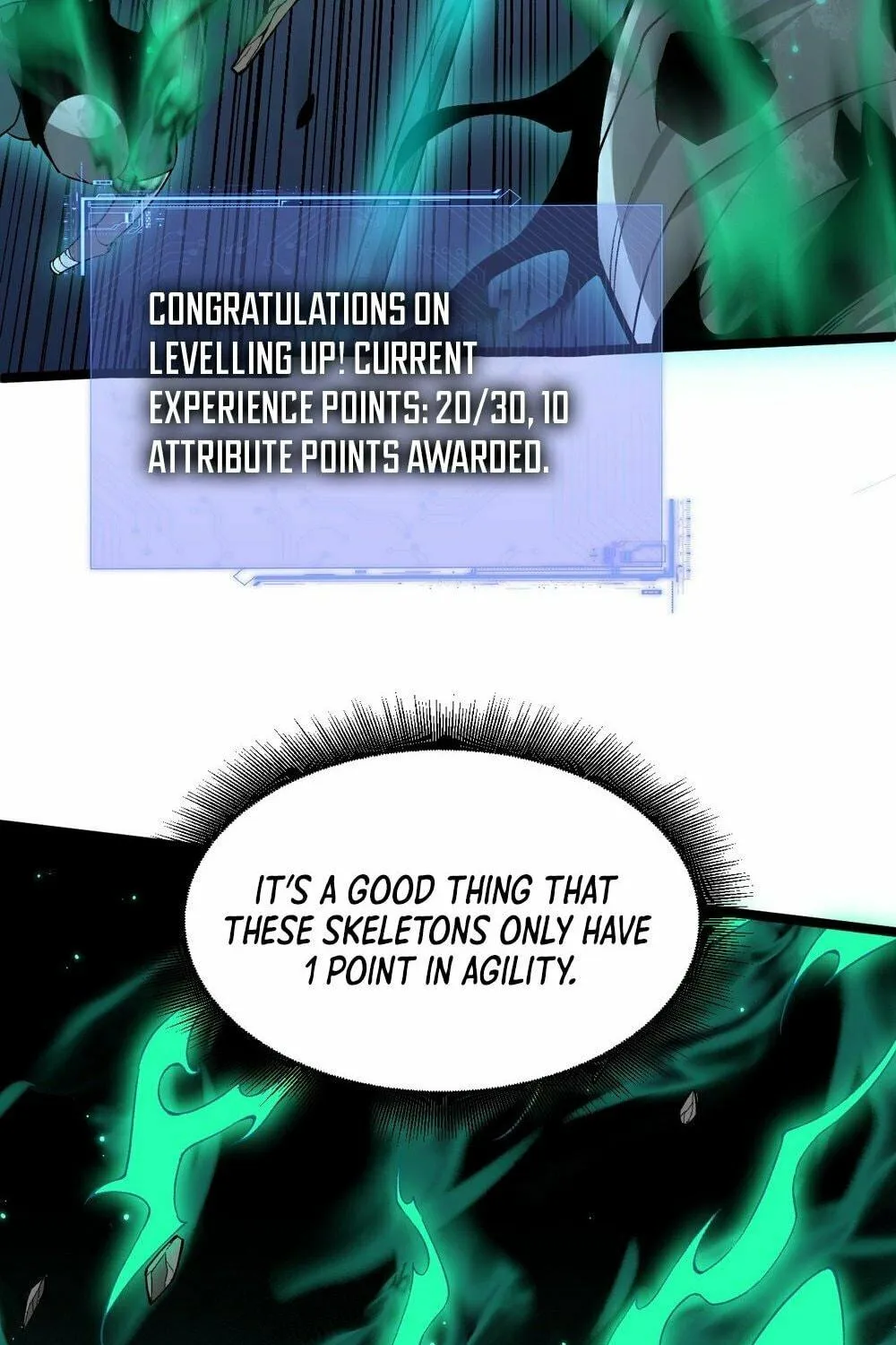 Read Maxed Strength Necromancer chapter 1 image 202 on Lezhin