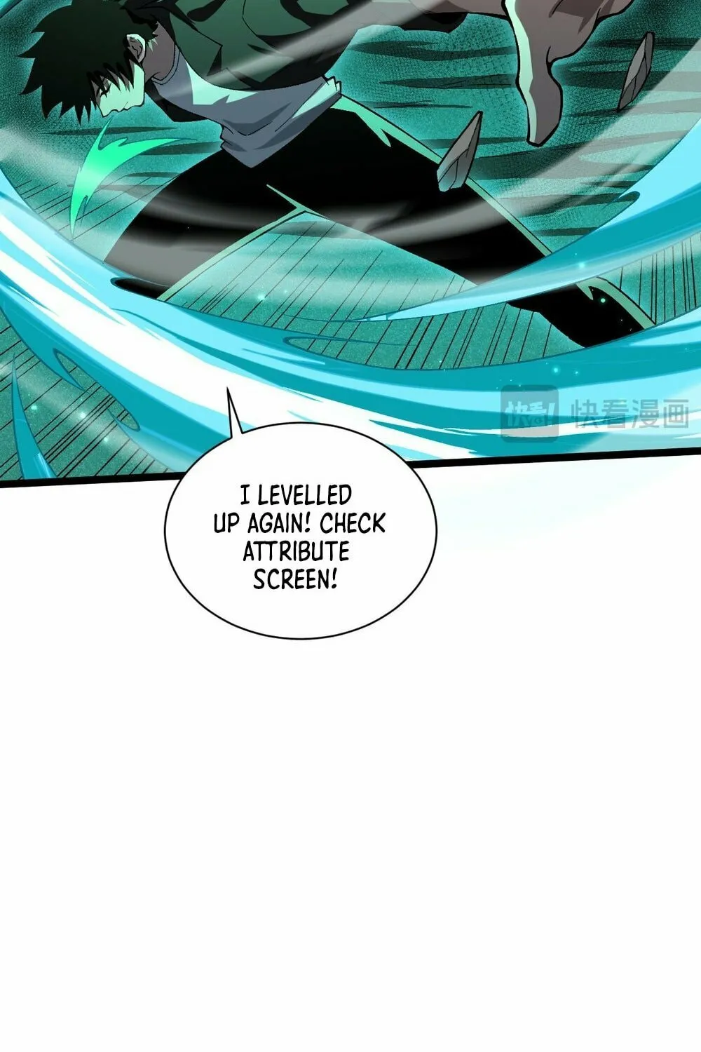 Read Maxed Strength Necromancer chapter 1 image 204 on Lezhin