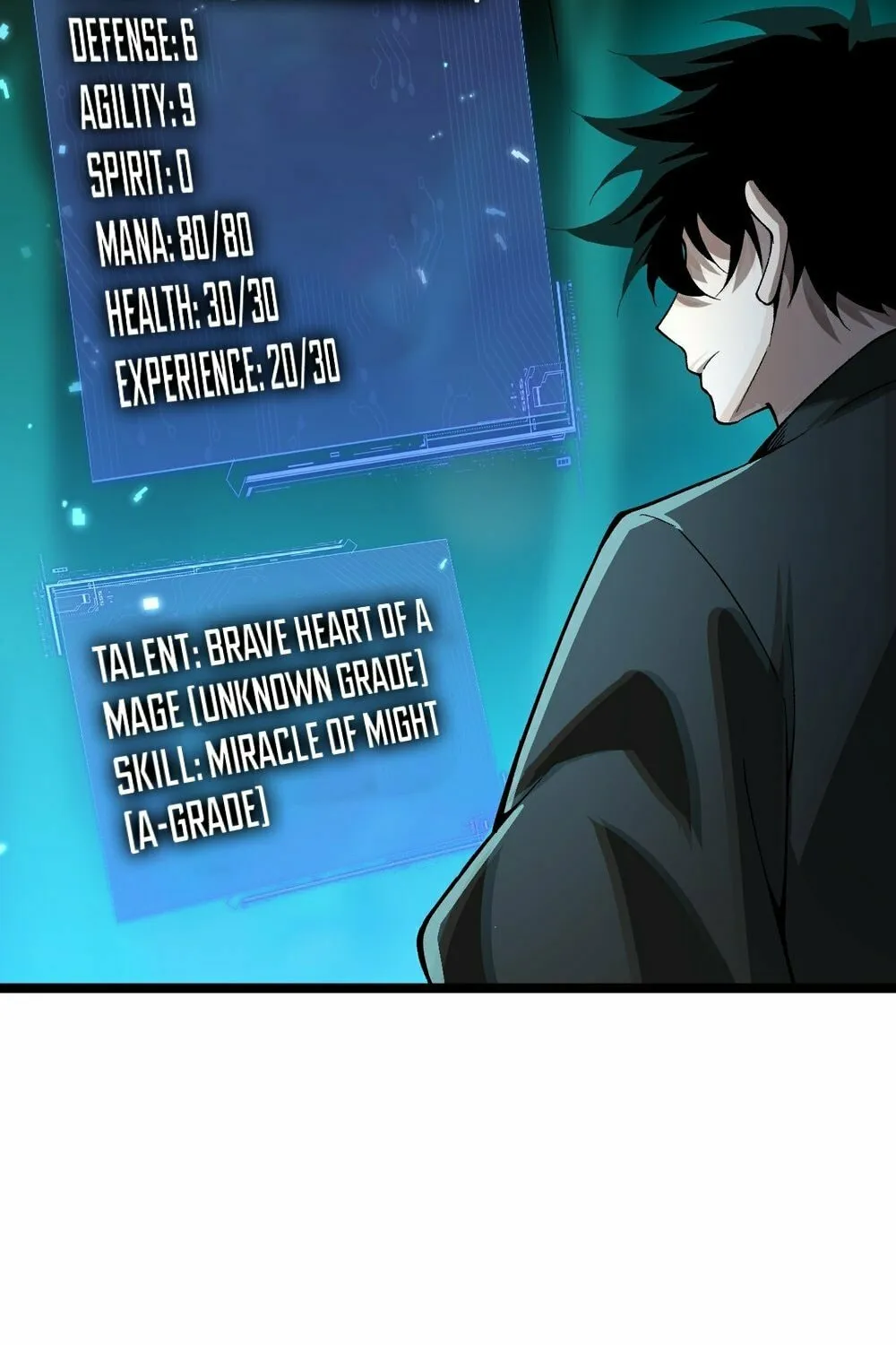 Read Maxed Strength Necromancer chapter 1 image 206 on Lezhin