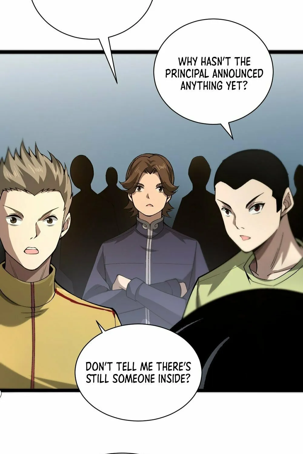 Read Maxed Strength Necromancer chapter 1 image 210 on Lezhin