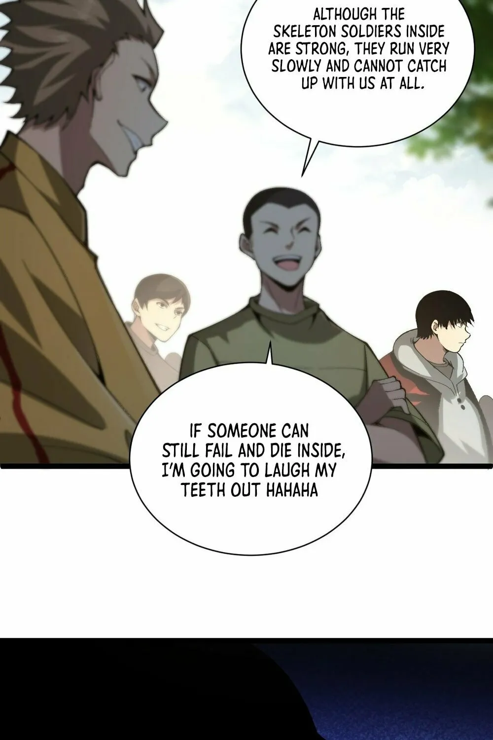 Read Maxed Strength Necromancer chapter 1 image 212 on Lezhin
