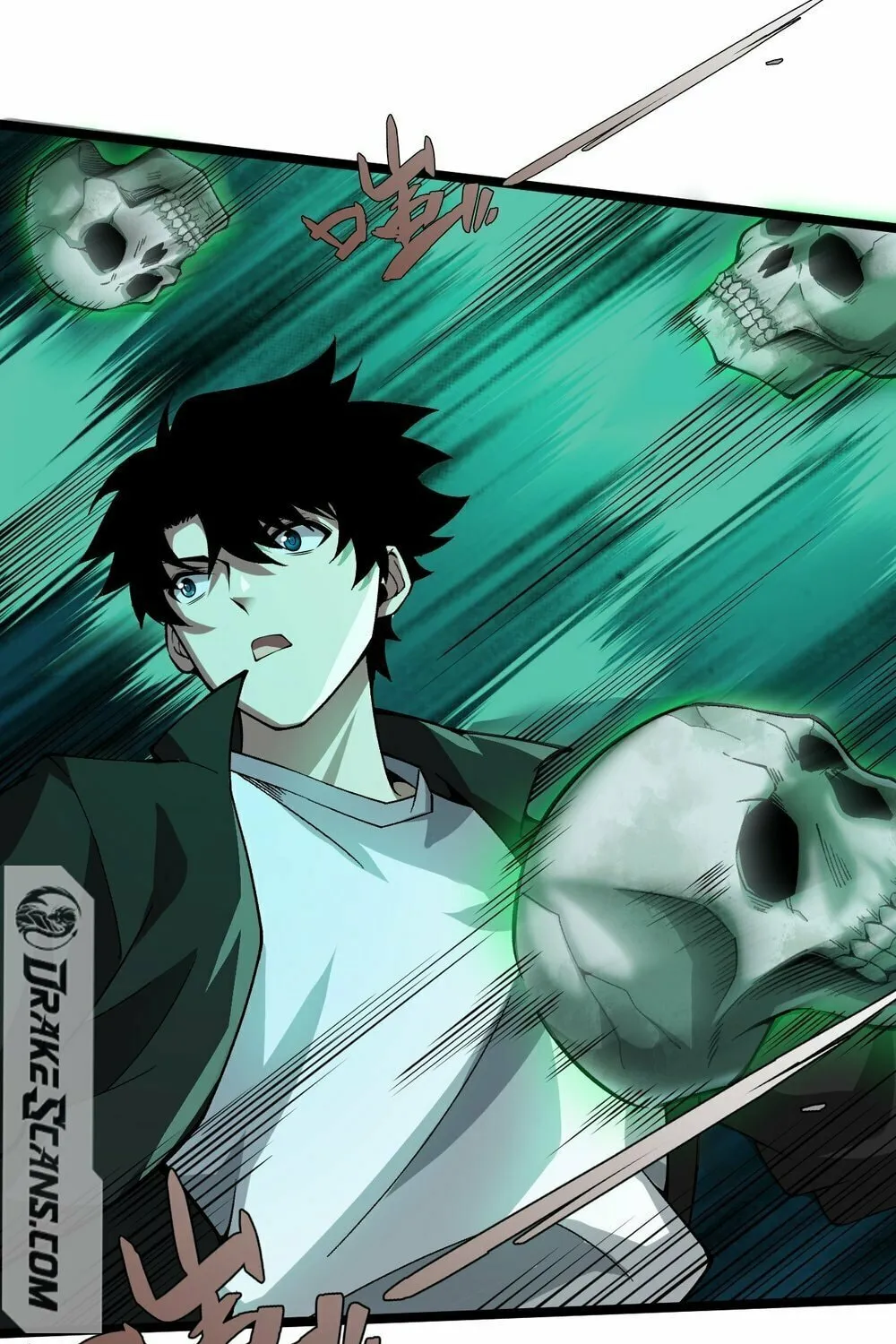 Read Maxed Strength Necromancer chapter 1 image 222 on Lezhin