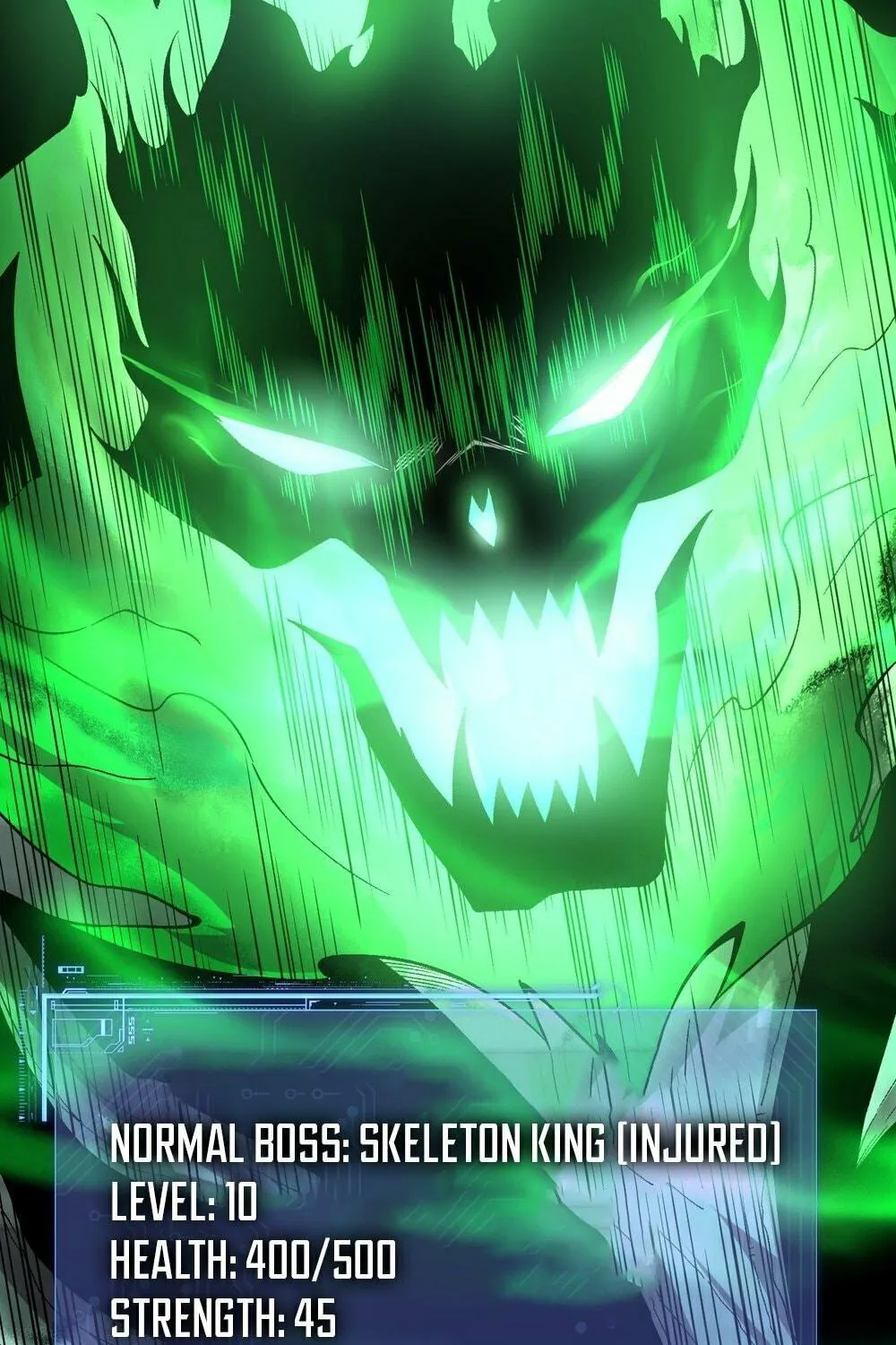 Read Maxed Strength Necromancer chapter 1 image 232 on Lezhin