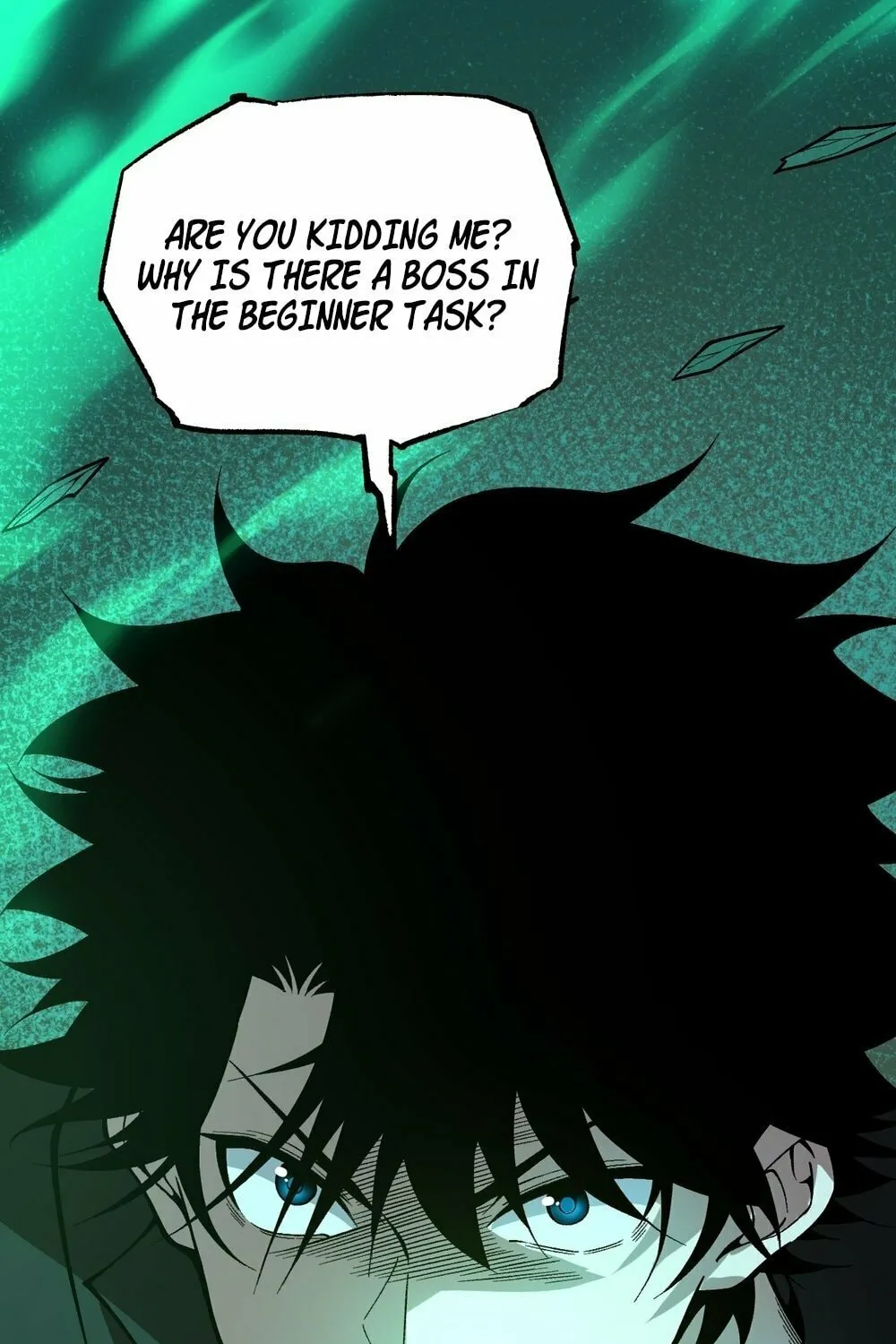Read Maxed Strength Necromancer chapter 1 image 234 on Lezhin