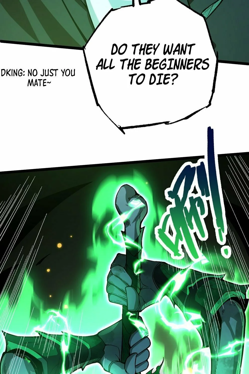 Read Maxed Strength Necromancer chapter 1 image 236 on Lezhin