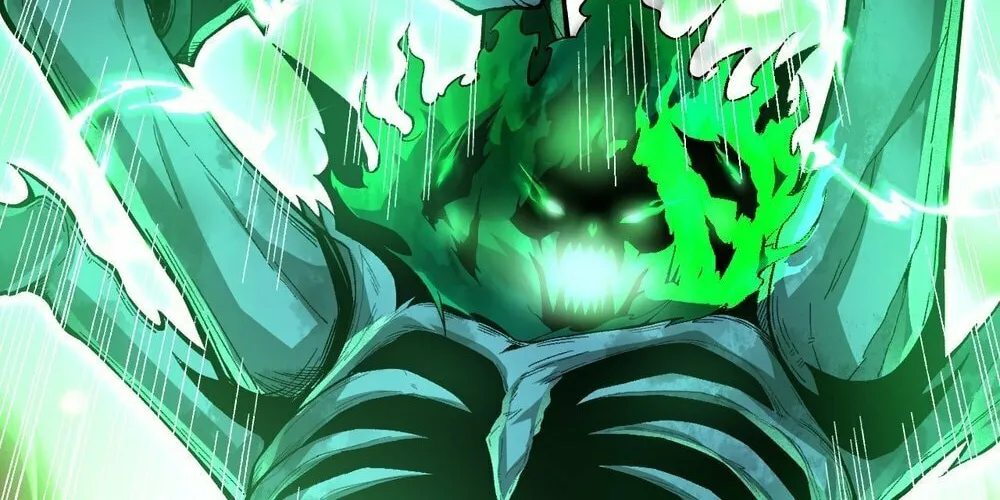 Read Maxed Strength Necromancer chapter 1 image 237 on Lezhin