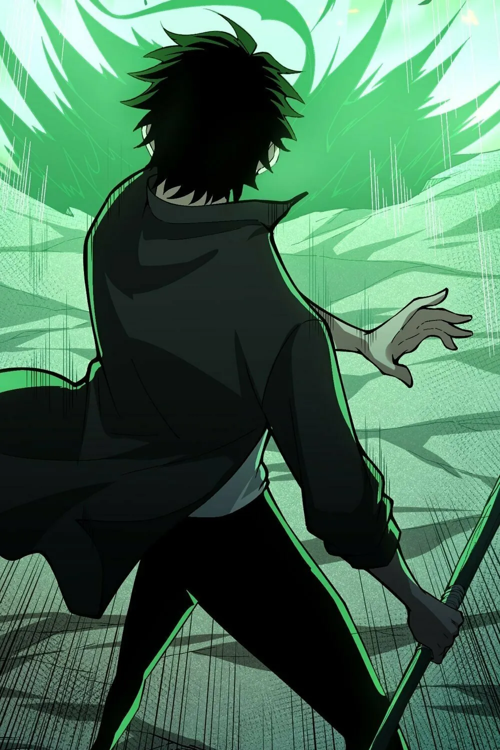 Read Maxed Strength Necromancer chapter 1 image 240 on Lezhin