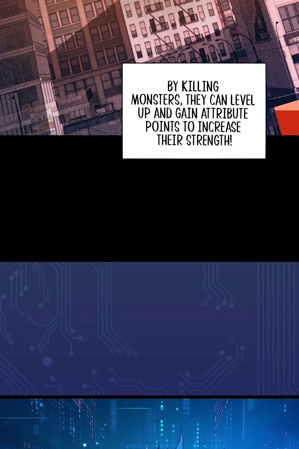 Read Maxed Strength Necromancer chapter 1 image 26 on Lezhin