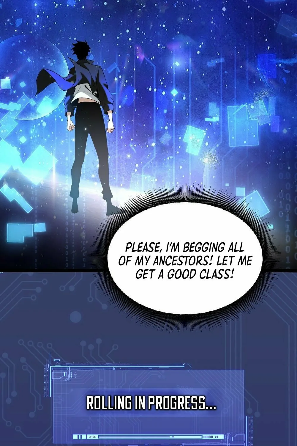 Read Maxed Strength Necromancer chapter 1 image 30 on Lezhin