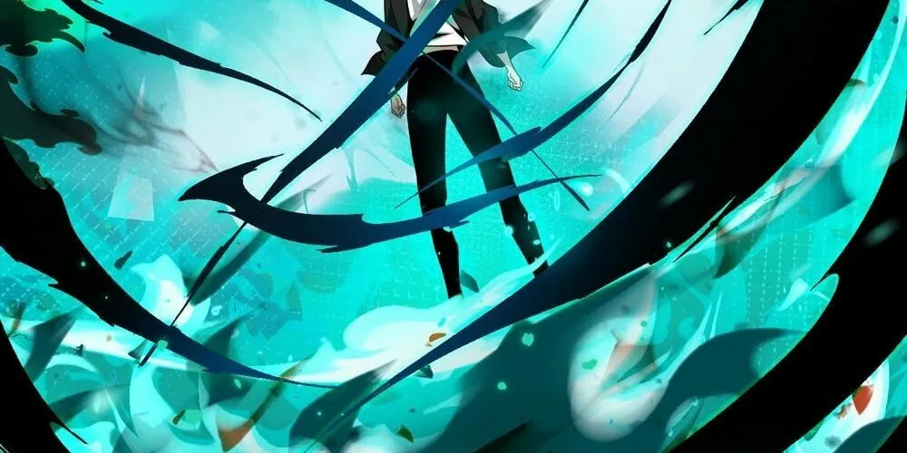 Read Maxed Strength Necromancer chapter 1 image 33 on Lezhin