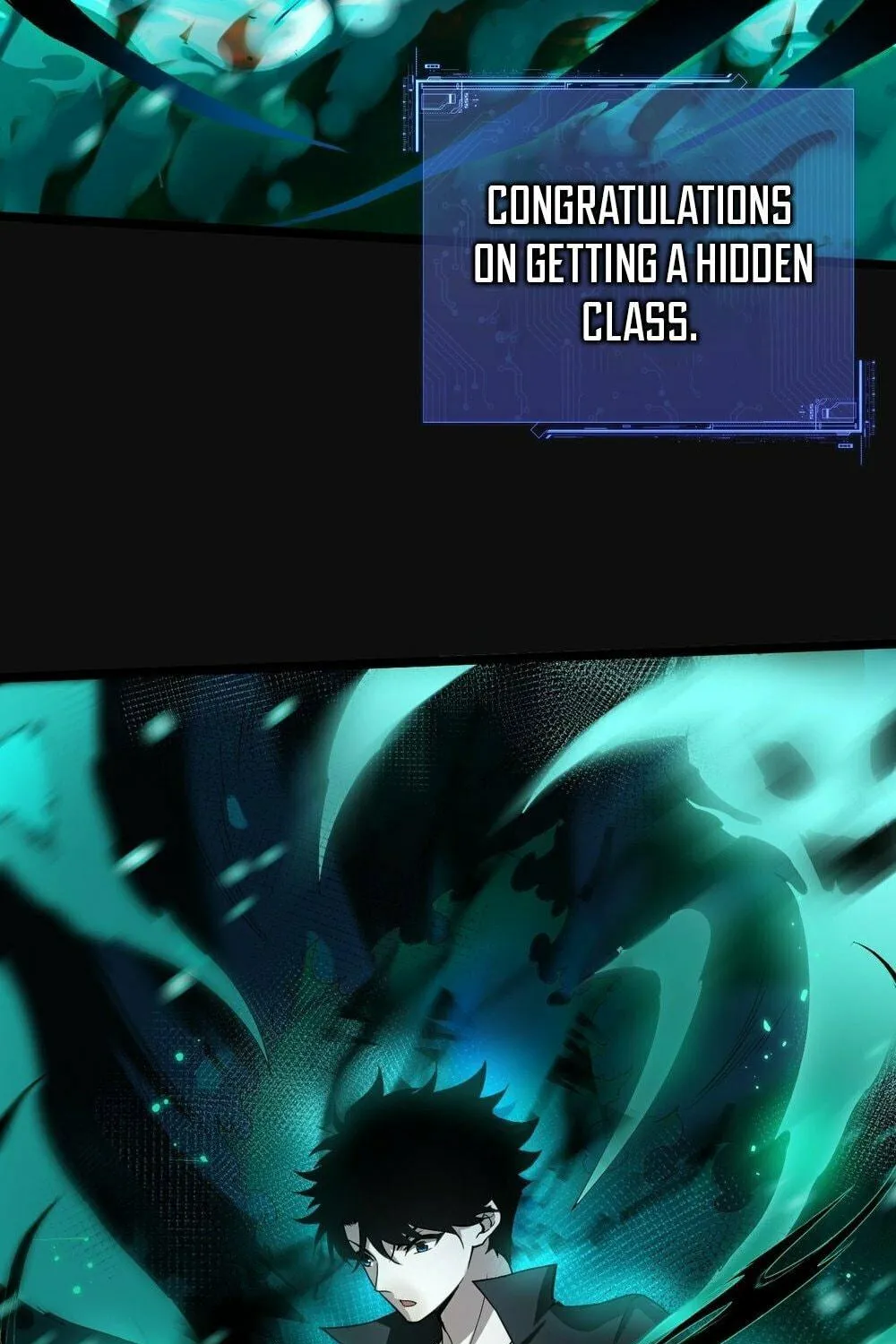 Read Maxed Strength Necromancer chapter 1 image 34 on Lezhin
