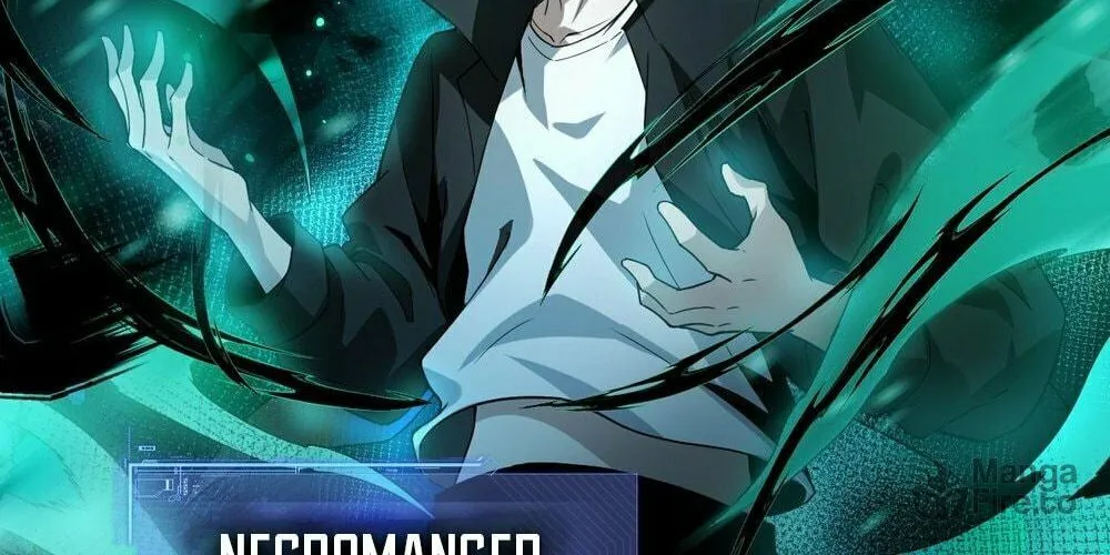 Read Maxed Strength Necromancer chapter 1 image 35 on Lezhin