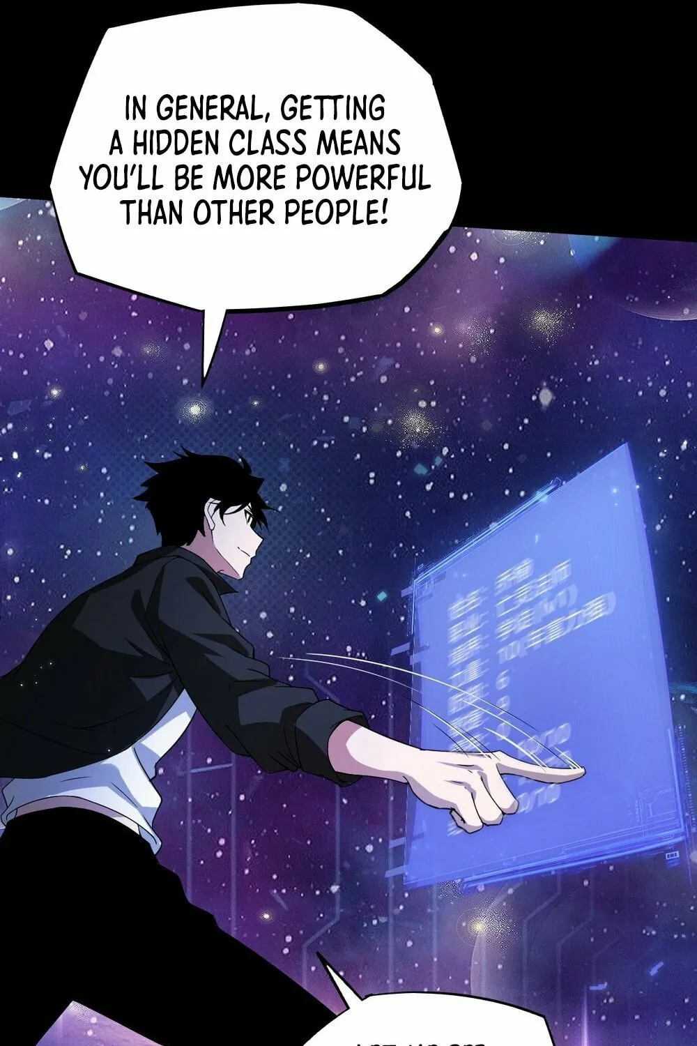 Read Maxed Strength Necromancer chapter 1 image 44 on Lezhin