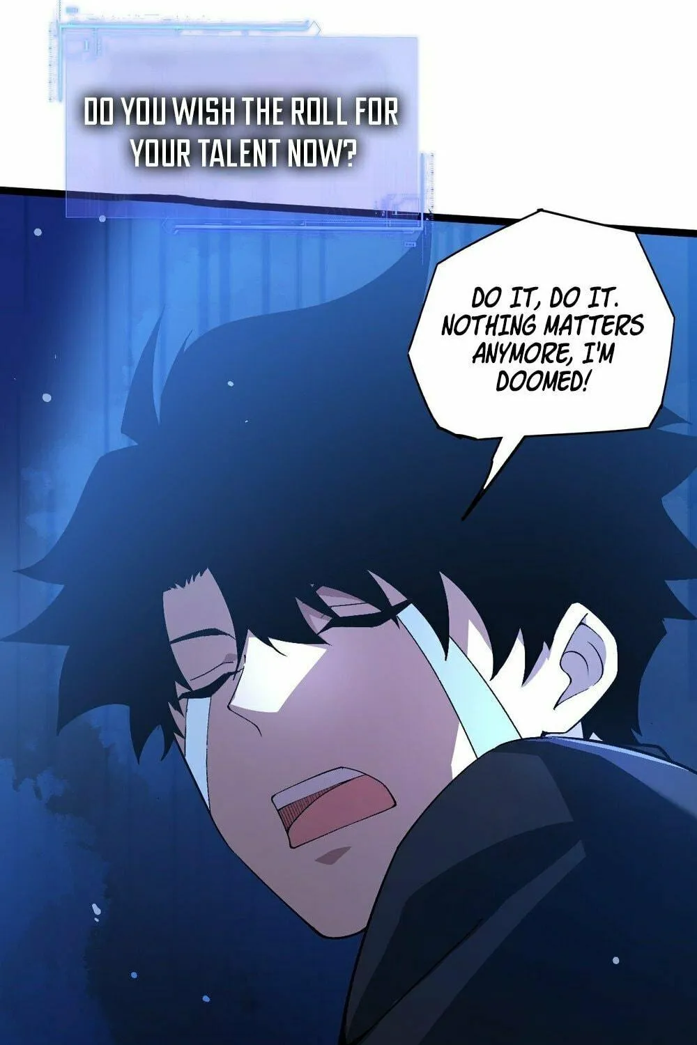 Read Maxed Strength Necromancer chapter 1 image 52 on Lezhin